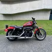 HARLEY-DAVIDSON SPORTSTER XL 883 R HARLEY-DAVIDSON SPORTSTER XL 883 R