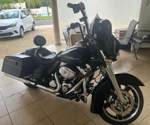 HARLEY-DAVIDSON-STREET GLIDE-2013