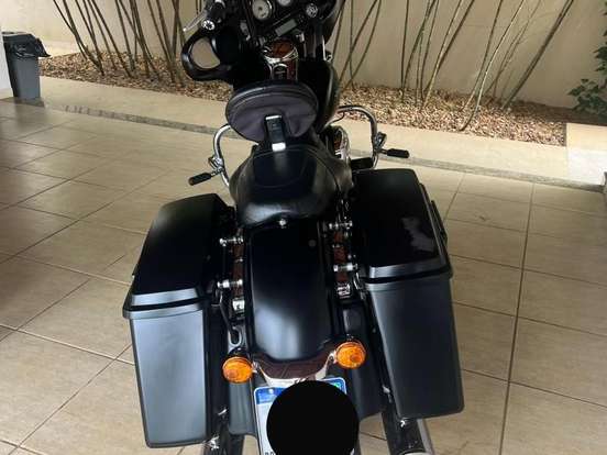 HARLEY-DAVIDSON-STREET GLIDE HARLEY-DAVIDSON-STREET GLIDE-2013
