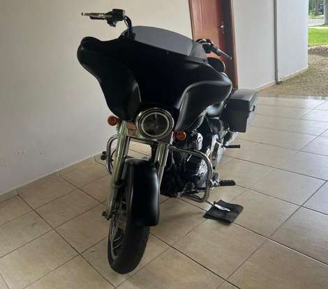 HARLEY-DAVIDSON-STREET GLIDE-2013