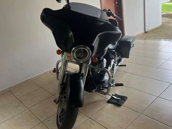 HARLEY-DAVIDSON-STREET GLIDE HARLEY-DAVIDSON-STREET GLIDE-2013