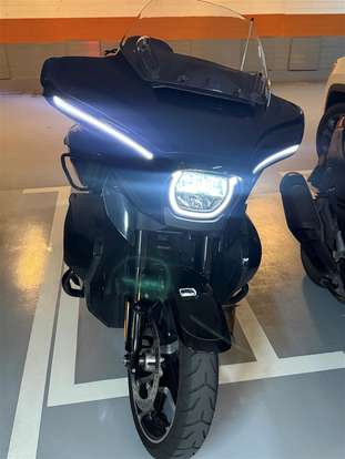 HARLEY-DAVIDSON-STREET GLIDE ULTRA-2025