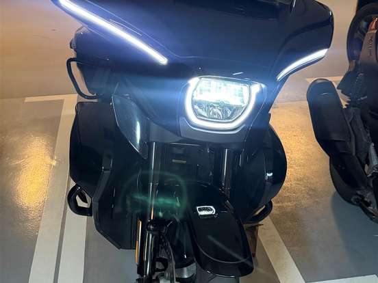 HARLEY-DAVIDSON-STREET GLIDE ULTRA HARLEY-DAVIDSON-STREET GLIDE ULTRA-2025