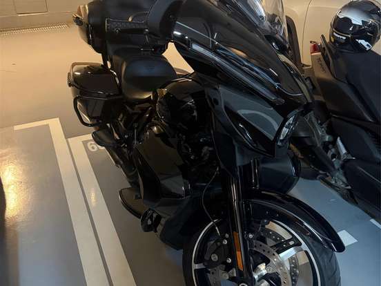 HARLEY-DAVIDSON-STREET GLIDE ULTRA HARLEY-DAVIDSON-STREET GLIDE ULTRA-2025