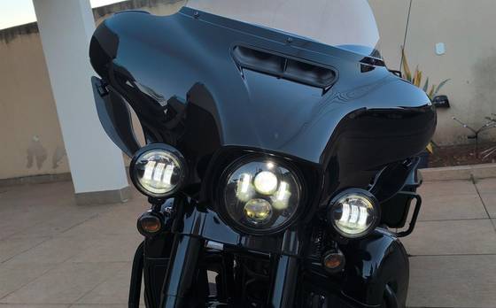 HARLEY-DAVIDSON ULTRA LIMITED 