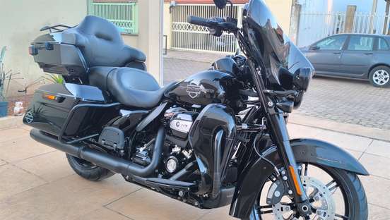 HARLEY-DAVIDSON-ULTRA LIMITED HARLEY-DAVIDSON-ULTRA LIMITED-2021