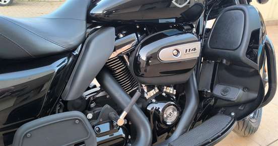 HARLEY-DAVIDSON-ULTRA LIMITED HARLEY-DAVIDSON-ULTRA LIMITED-2021