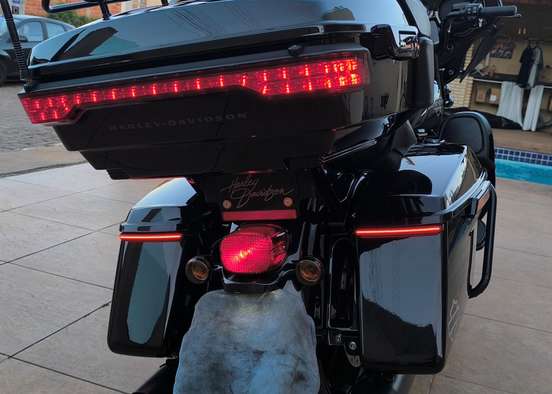 HARLEY-DAVIDSON-ULTRA LIMITED HARLEY-DAVIDSON-ULTRA LIMITED-2021