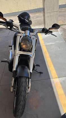 HARLEY-DAVIDSON-V-ROD MUSCLE-2014