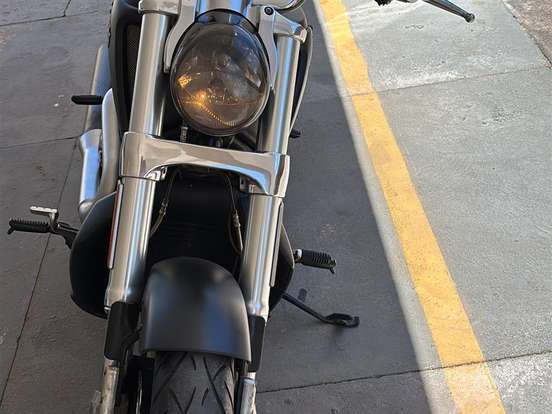 HARLEY-DAVIDSON-V-ROD MUSCLE HARLEY-DAVIDSON-V-ROD MUSCLE-2014