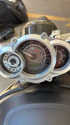 HARLEY-DAVIDSON-V-ROD MUSCLE-2014