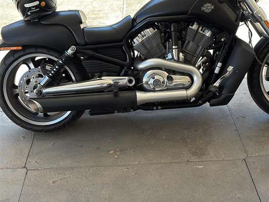 HARLEY-DAVIDSON-V-ROD MUSCLE HARLEY-DAVIDSON-V-ROD MUSCLE-2014