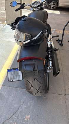 HARLEY-DAVIDSON-V-ROD MUSCLE-2014