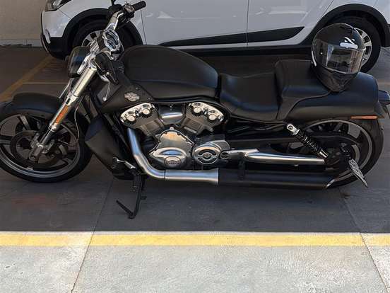 HARLEY-DAVIDSON-V-ROD MUSCLE HARLEY-DAVIDSON-V-ROD MUSCLE-2014