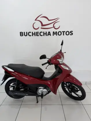HONDA BIZ 125 EX 