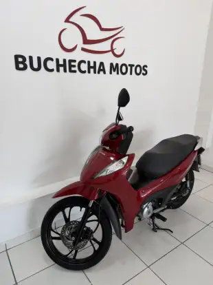 HONDA-BIZ 125 EX-2024