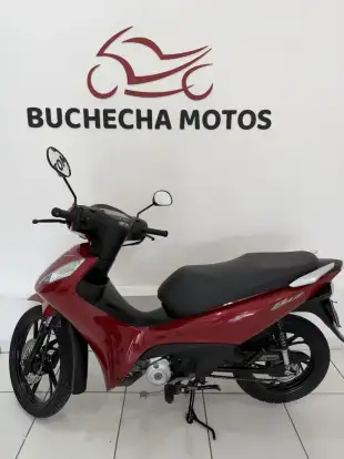 HONDA-BIZ 125 EX-2024
