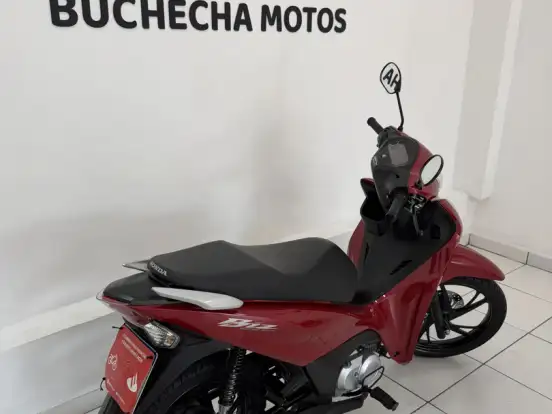 HONDA-BIZ 125 EX HONDA-BIZ 125 EX-2024
