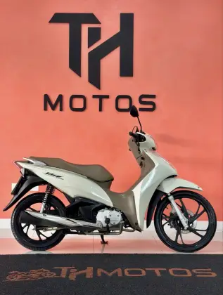 HONDA BIZ 125i 