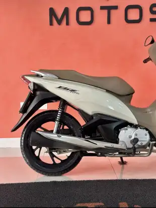 HONDA-BIZ 125i-2019