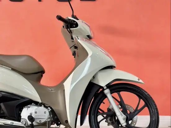 HONDA-BIZ 125i HONDA-BIZ 125i-2019