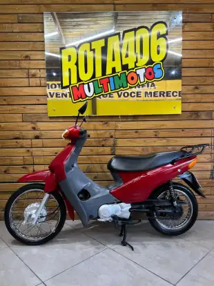 HONDA-C 100 BIZ-2003