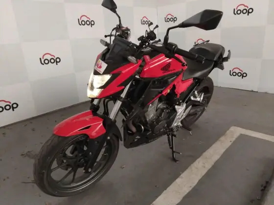 HONDA CB 300F TWISTER CBS 