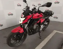 HONDA CB 300F TWISTER CBS HONDA CB 300F TWISTER CBS