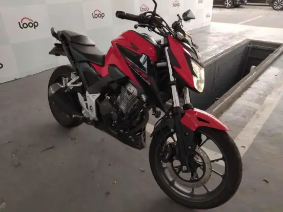HONDA-CB 300F TWISTER CBS HONDA-CB 300F TWISTER CBS-2024