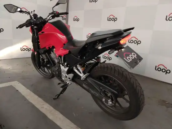 HONDA-CB 300F TWISTER CBS-2024