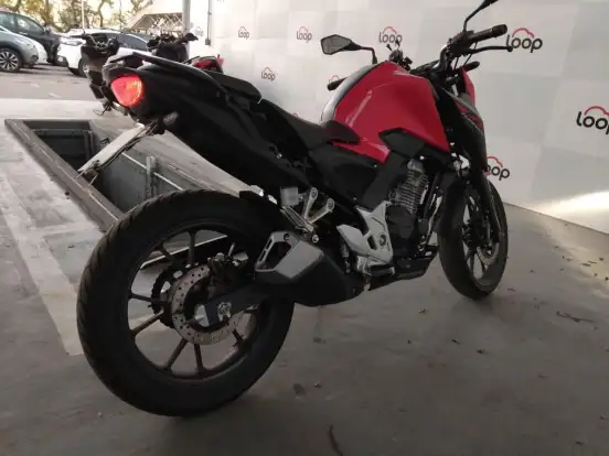 HONDA-CB 300F TWISTER CBS HONDA-CB 300F TWISTER CBS-2024