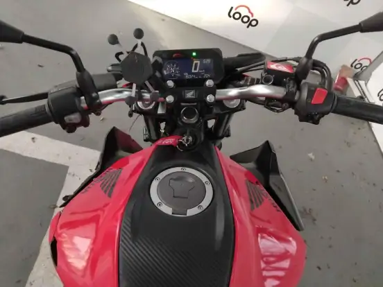 HONDA-CB 300F TWISTER CBS-2024