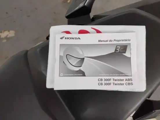HONDA-CB 300F TWISTER CBS HONDA-CB 300F TWISTER CBS-2024