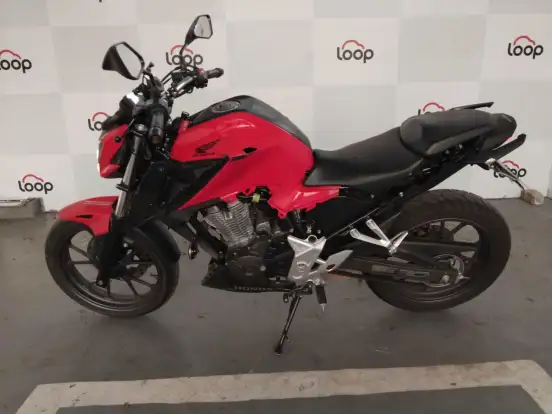 HONDA-CB 300F TWISTER CBS HONDA-CB 300F TWISTER CBS-2024