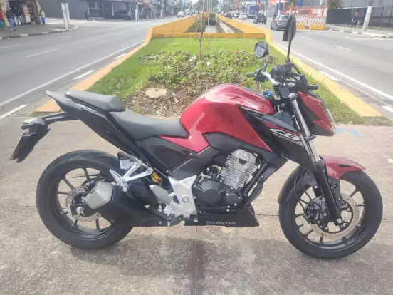 HONDA-CB 300F TWISTER CBS-2025