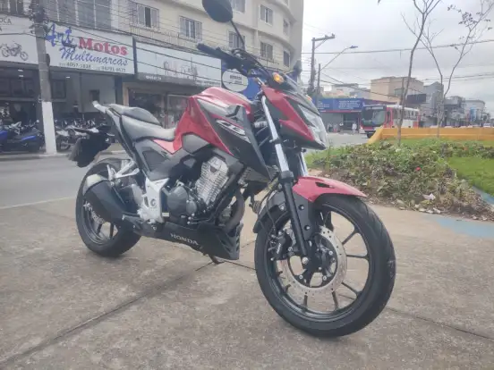 HONDA-CB 300F TWISTER CBS HONDA-CB 300F TWISTER CBS-2025