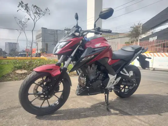 HONDA-CB 300F TWISTER CBS HONDA-CB 300F TWISTER CBS-2025