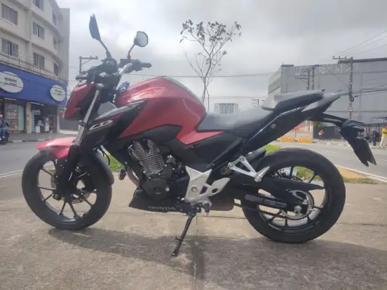 HONDA-CB 300F TWISTER CBS-2025