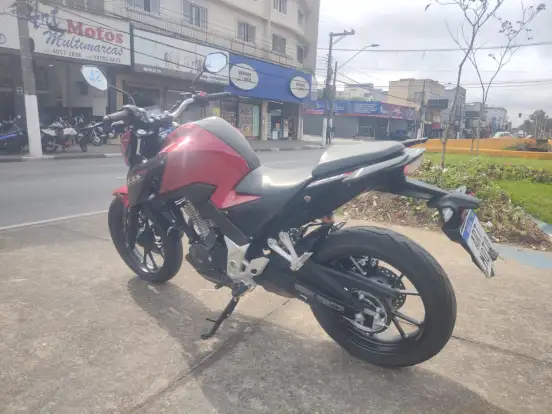 HONDA-CB 300F TWISTER CBS-2025