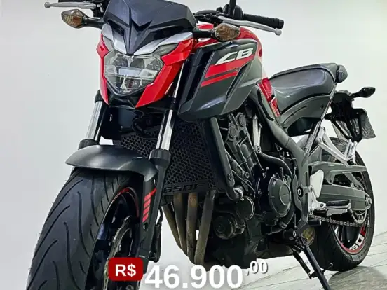 HONDA-CB 650 F ABS HONDA-CB 650 F ABS-2019