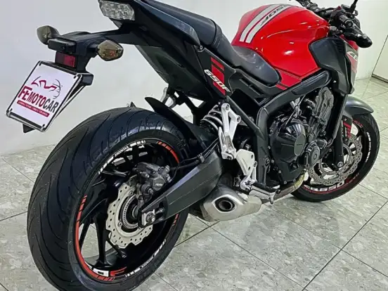 HONDA-CB 650 F ABS HONDA-CB 650 F ABS-2019