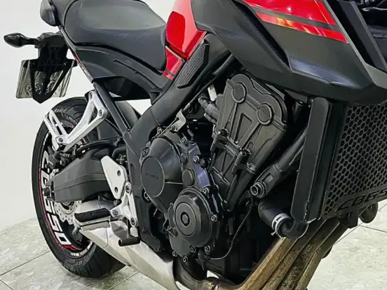 HONDA-CB 650 F ABS HONDA-CB 650 F ABS-2019