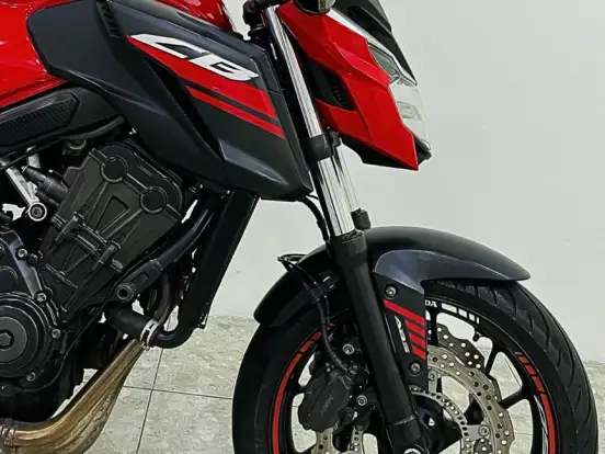 HONDA-CB 650 F ABS HONDA-CB 650 F ABS-2019