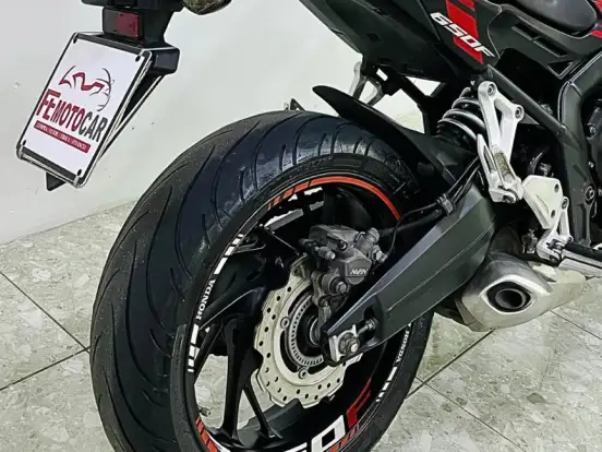 HONDA-CB 650 F ABS HONDA-CB 650 F ABS-2019