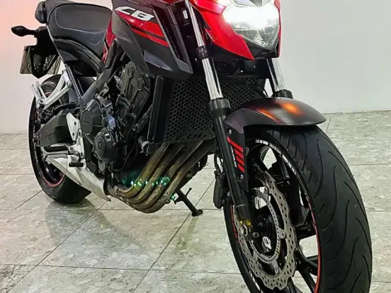 HONDA-CB 650 F ABS HONDA-CB 650 F ABS-2019