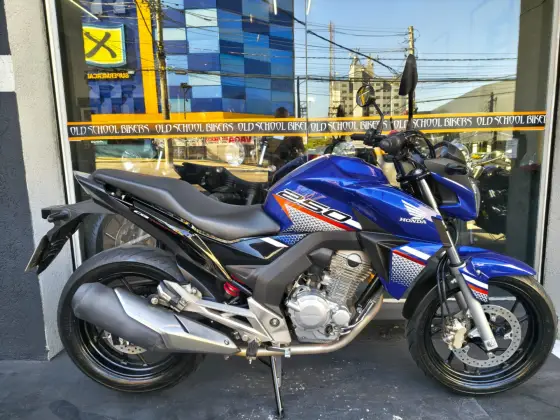 HONDA CB TWISTER 