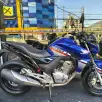 HONDA CB TWISTER HONDA CB TWISTER