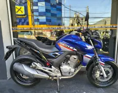 HONDA CB TWISTER HONDA CB TWISTER