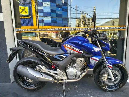 HONDA-CB TWISTER HONDA-CB TWISTER-2022