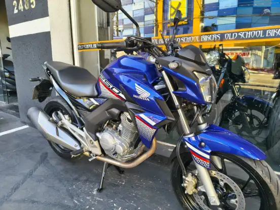 HONDA-CB TWISTER-2022
